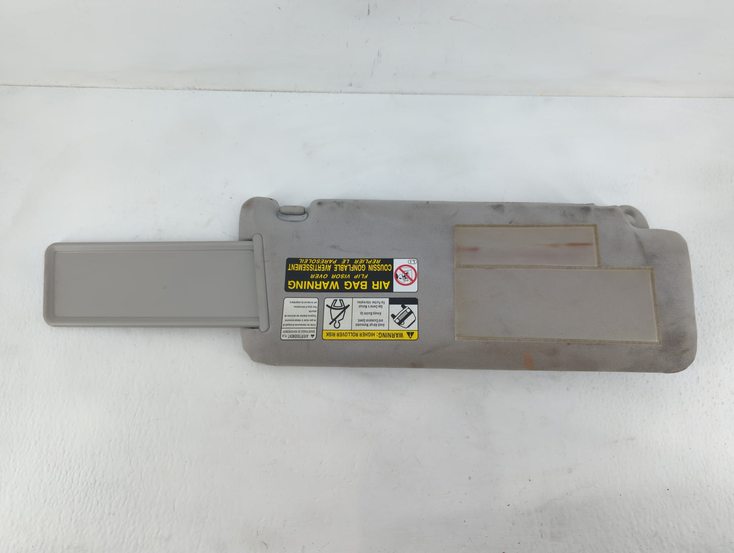 2014-2022 Toyota 4runner Sun Visor Shade Replacement Driver Left Mirror Fits Fits 2014 2015 2016 2017 2018 2019 2020 2021 20