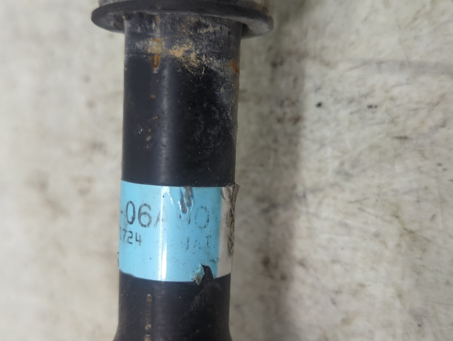 2013-2018 Toyota Avalon Axle Shaft Front Driver Cv C/v - Oemusedautoparts1.com