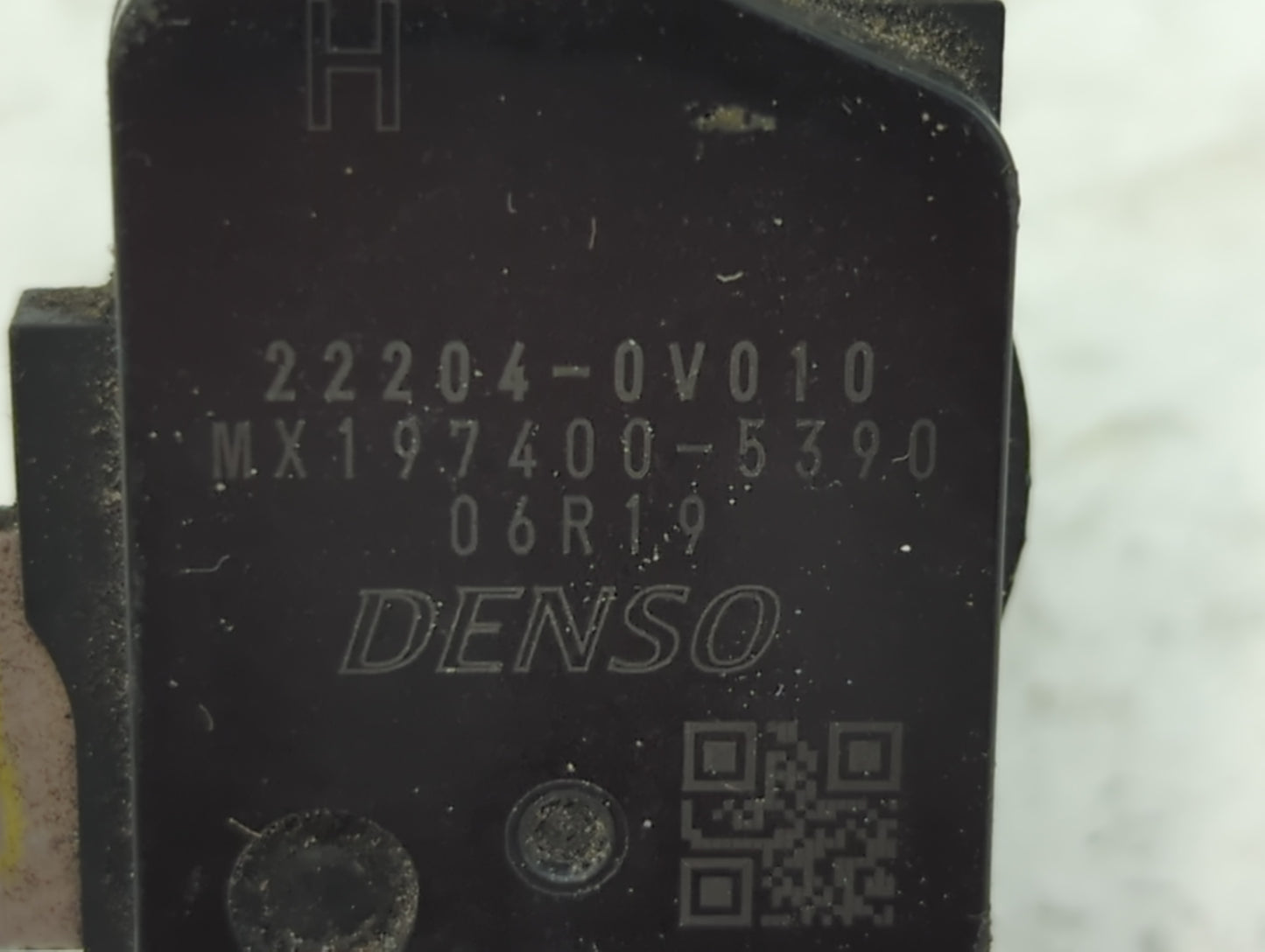 2013-2018 Toyota Avalon Mass Air Flow Meter Maf - Oemusedautoparts1.com