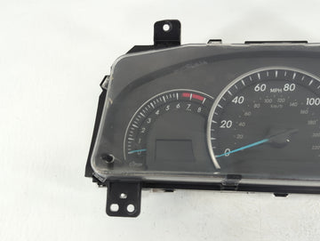 2013-2014 Toyota Camry Instrument Cluster Speedometer Gauges P/N:83800-0X620 Fits Fits 2013 2014 OEM Used Auto Parts