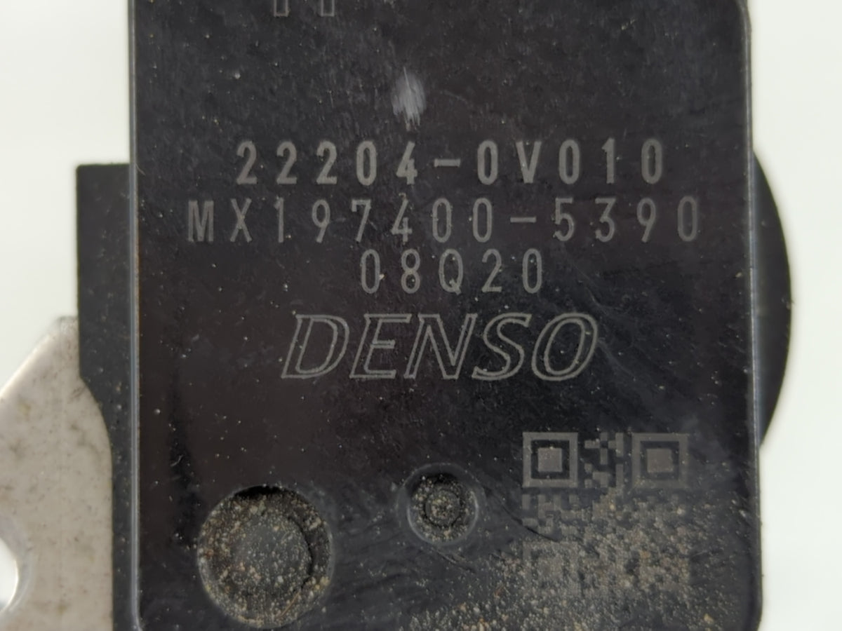 2012-2017 Toyota Camry Mass Air Flow Meter Maf Sensor 1155159 - Oemusedautoparts1.com