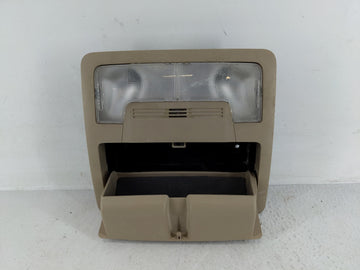 2014 Toyota Camry Overhead Roof Console