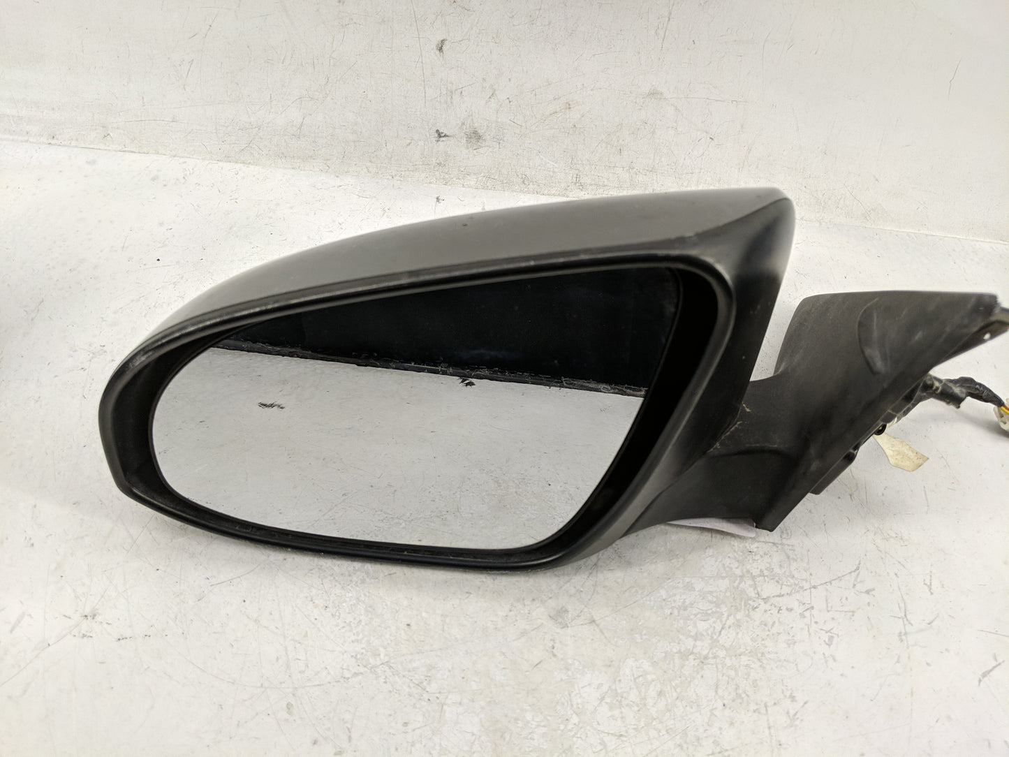 2012-2014 Toyota Camry Side Mirror Replacement Driver Left View Door Mirror Fits Fits 2012 2013 2014 OEM Used Auto Parts - O