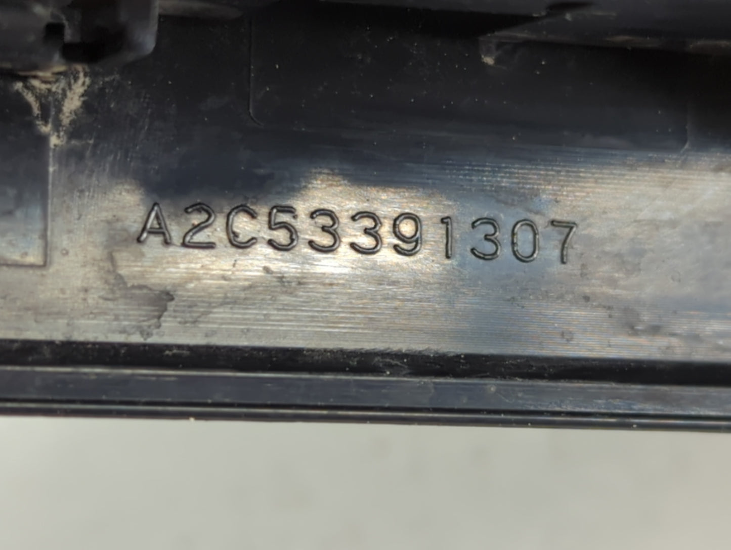 2014 Toyota Camry Climate Control Module Temperature AC/Heater Replacement P/N:A2C53391307 Fits OEM Used Auto Parts - Oemuse