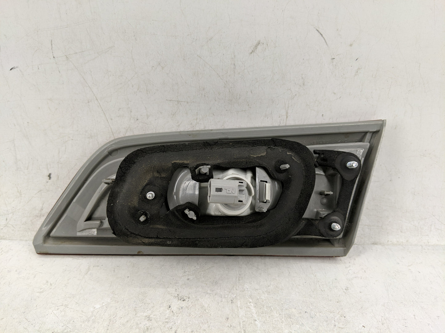 2012-2014 Toyota Camry Tail Light Assembly Driver Left OEM Fits Fits 2012 2013 2014 OEM Used Auto Parts - Oemusedautoparts1.