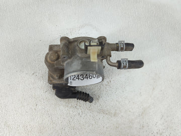 2010-2017 Toyota Camry Throttle Body P/N:22030-0V010 Fits Fits 2009 2010 2011 2012 2013 2014 2015 2016 2017 2018 2019 OEM Used Auto Parts