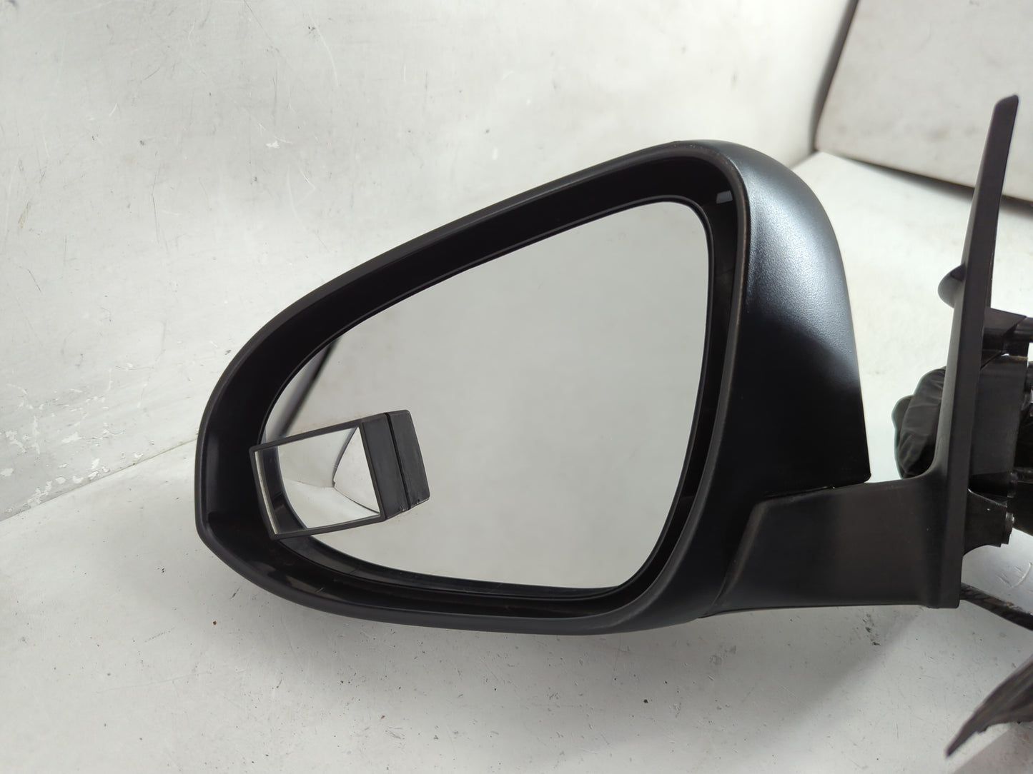 2012-2014 Toyota Camry Side Mirror Replacement Driver Left View Door Mirror Fits Fits 2012 2013 2014 OEM Used Auto Parts - O