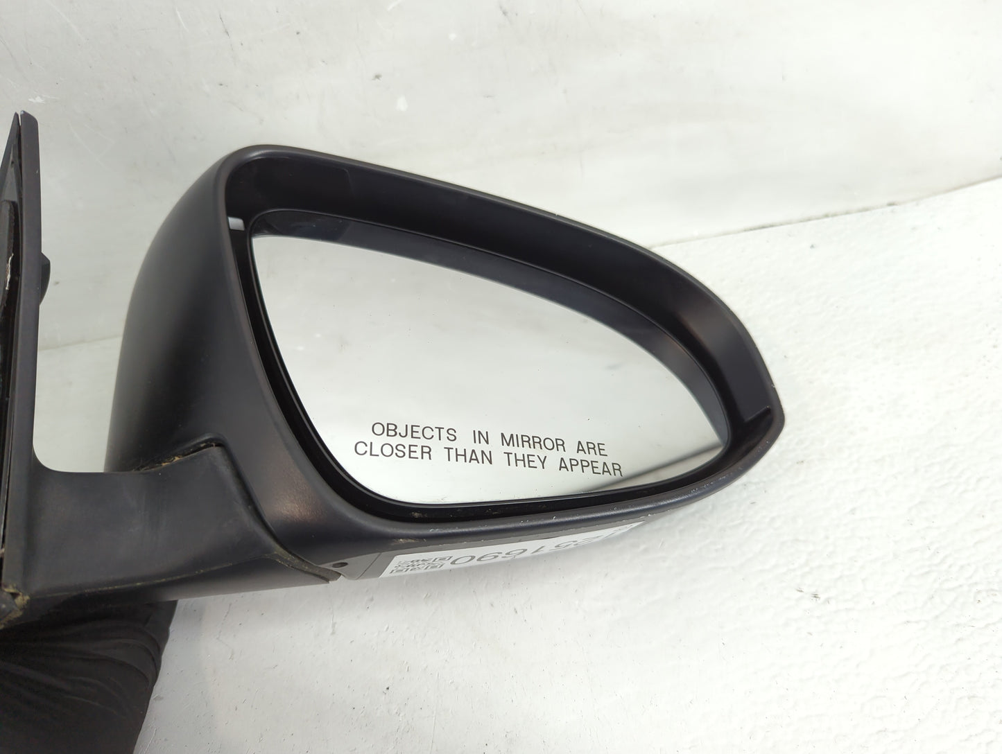 2012-2014 Toyota Camry Side Mirror Replacement Passenger Right View Door Mirror Fits Fits 2012 2013 2014 OEM Used Auto Parts