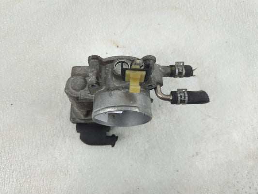 2010-2017 Toyota Camry Throttle Body P/N:22030-0V010 Fits Fits 2009 2010 2011 2012 2013 2014 2015 2016 2017 2018 2019 OEM Used Auto Parts