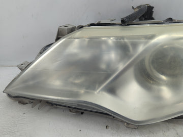 2012-2014 Toyota Camry Driver Left Oem Head Light Headlight Lamp