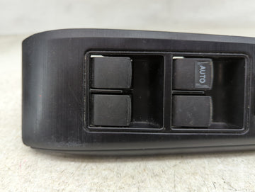 2007-2014 Toyota Camry Master Power Window Switch Replacement Driver Side Left P/N:74232-06360 Fits OEM Used Auto Parts