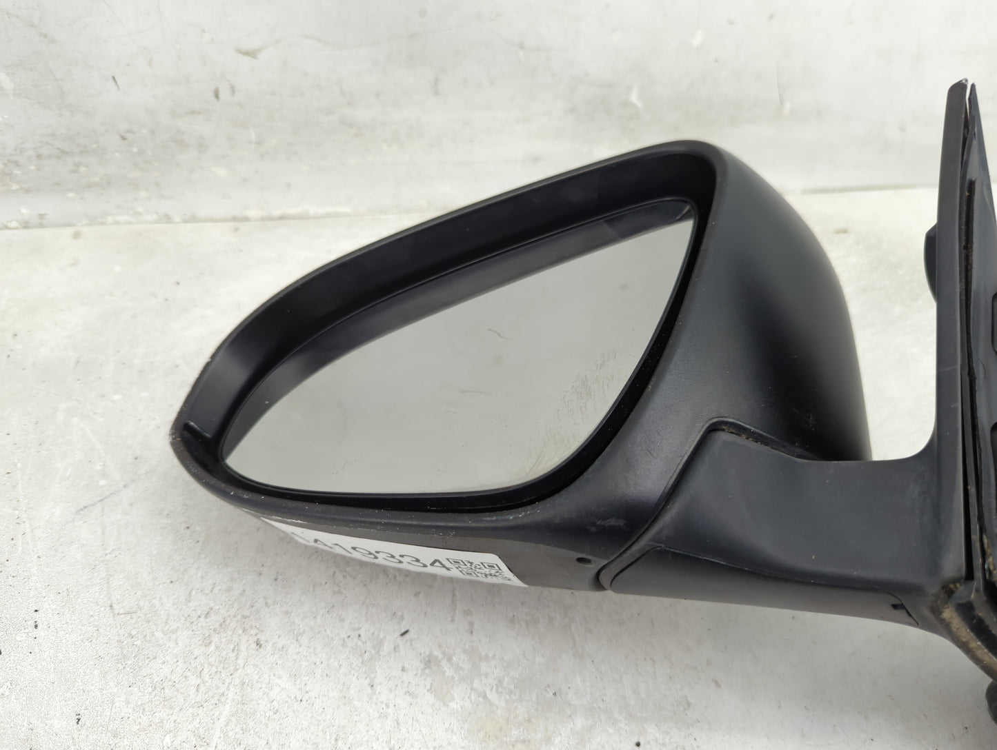 2012-2014 Toyota Camry Driver Side View Mirror - Left Door Mirror OEM Used - Oemusedautoparts1.com