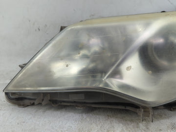 2012-2014 Toyota Camry Passenger Right Oem Head Light Headlight Lamp