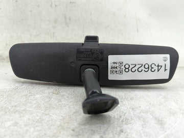 2007-2017 Toyota Camry Interior Rear View Mirror Replacement OEM P/N:E8011083 Fits OEM Used Auto Parts