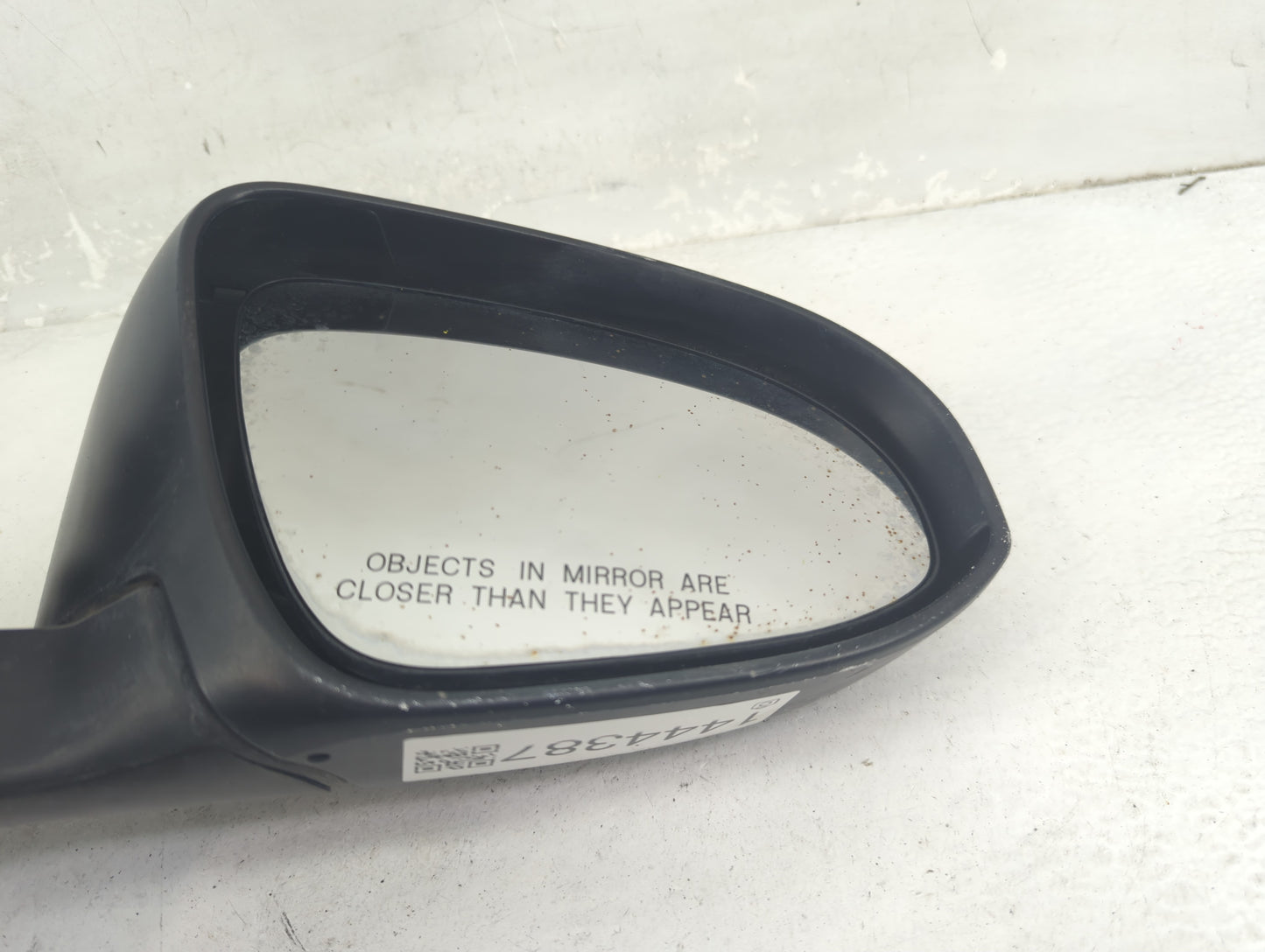 2012-2014 Toyota Camry Passenger Side View Mirror - Right Door Mirror OEM Used - Oemusedautoparts1.com