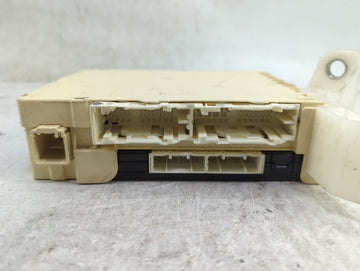 2014 Toyota Camry Multiplex Network Control Module
