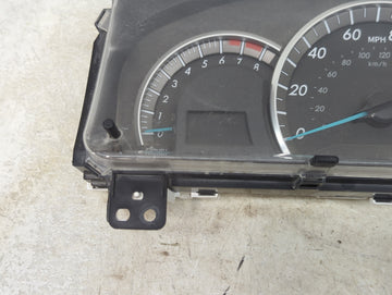 2013-2014 Toyota Camry Instrument Cluster Speedometer Gauges P/N:83800-0X640-00 TN157560-3000 Miles: Fits Fits 2013 2014 OEM Used Auto Parts