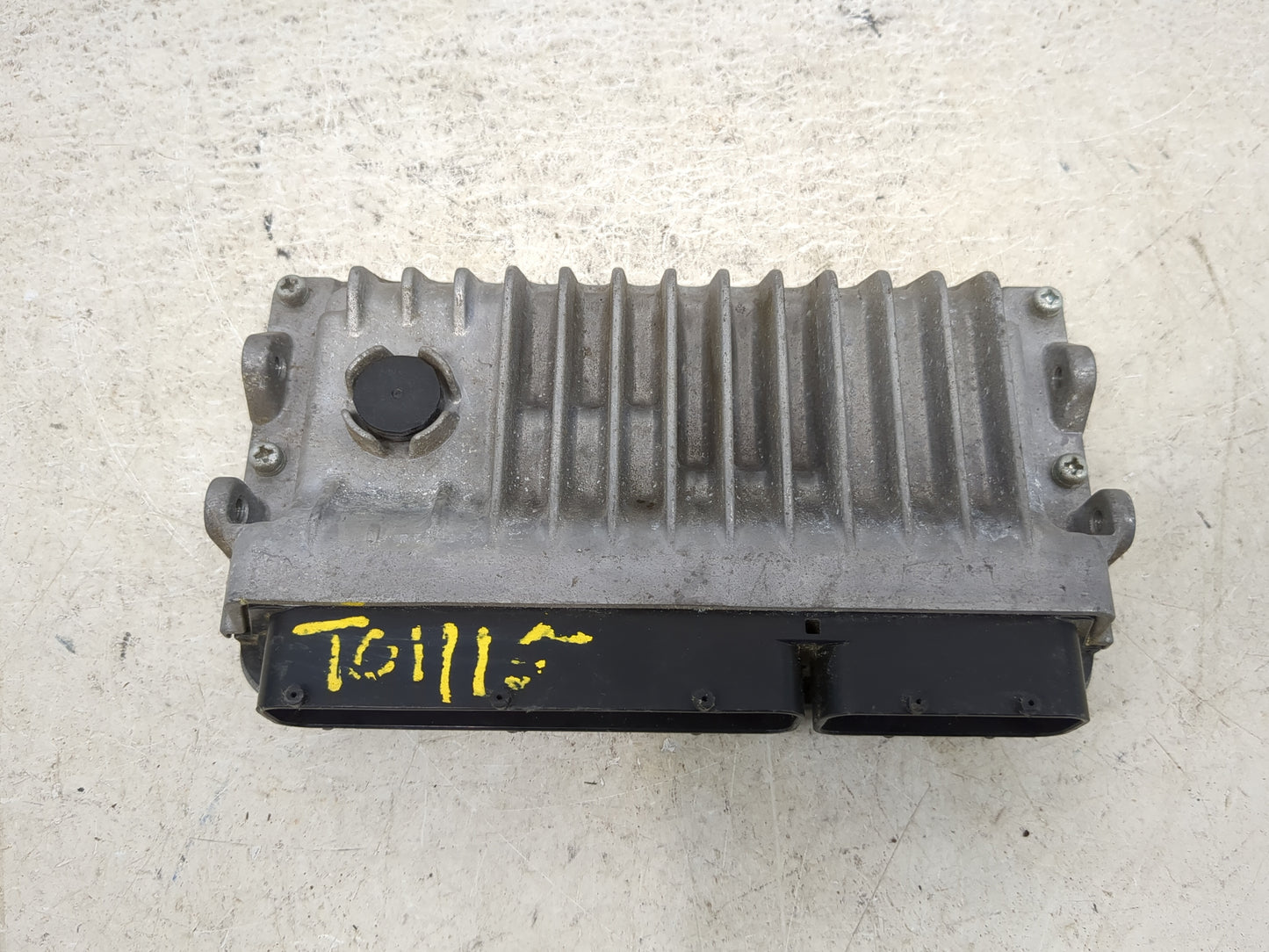 2014 Toyota Camry PCM Engine Control Computer ECU ECM PCU OEM P/N:89661-06K84 Fits OEM Used Auto Parts - Oemusedautoparts1.c