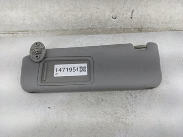 2012-2017 Toyota Camry Sun Visor Shade Replacement Driver Left Mirror Fits Fits 2012 2013 2014 2015 2016 2017 OEM Used Auto Parts