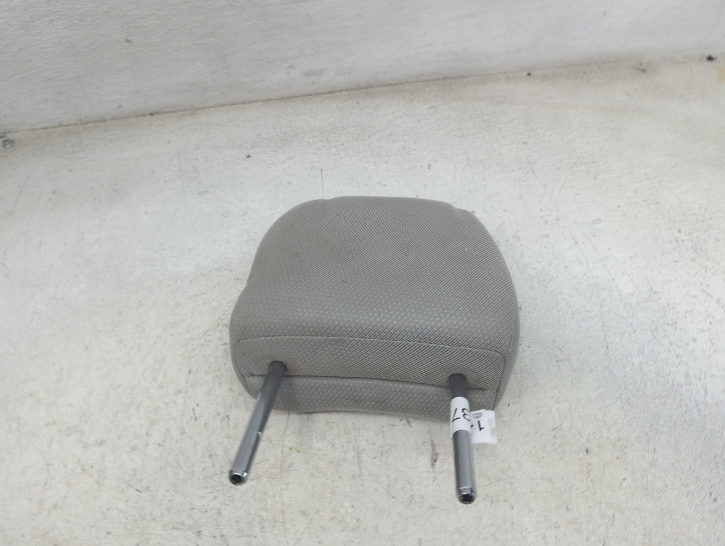 2014 Toyota Camry Headrest Head Rest Front Driver Passenger Seat Fits OEM Used Auto Parts - Oemusedautoparts1.com