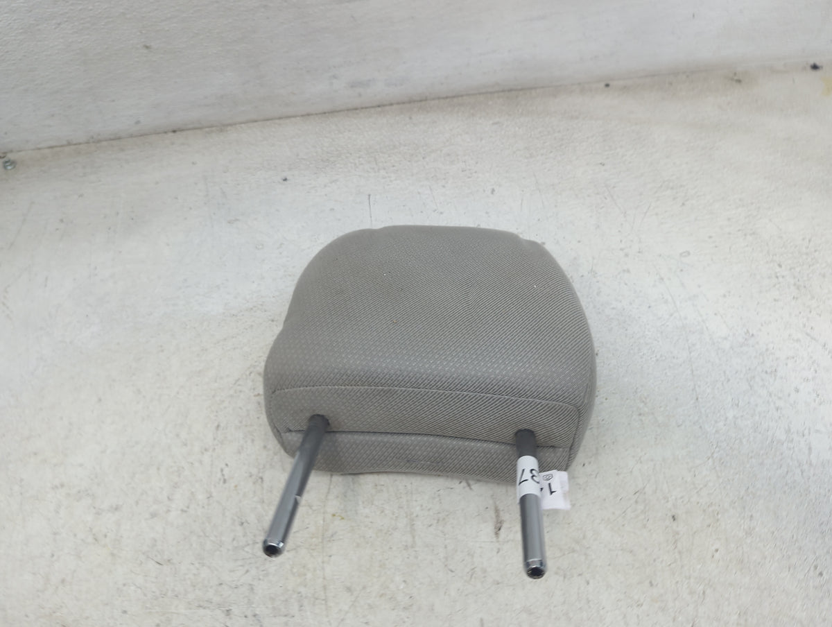 2014 Toyota Camry Headrest Head Rest Front Driver Passenger Seat Fits OEM Used Auto Parts - Oemusedautoparts1.com