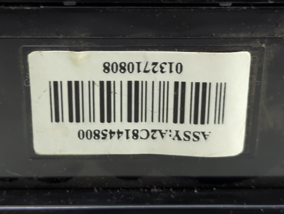 2012-2014 Toyota Camry Climate Control Module Temperature AC/Heater Replacement P/N:55900-06360 A2C53391309 Fits OEM Used Au