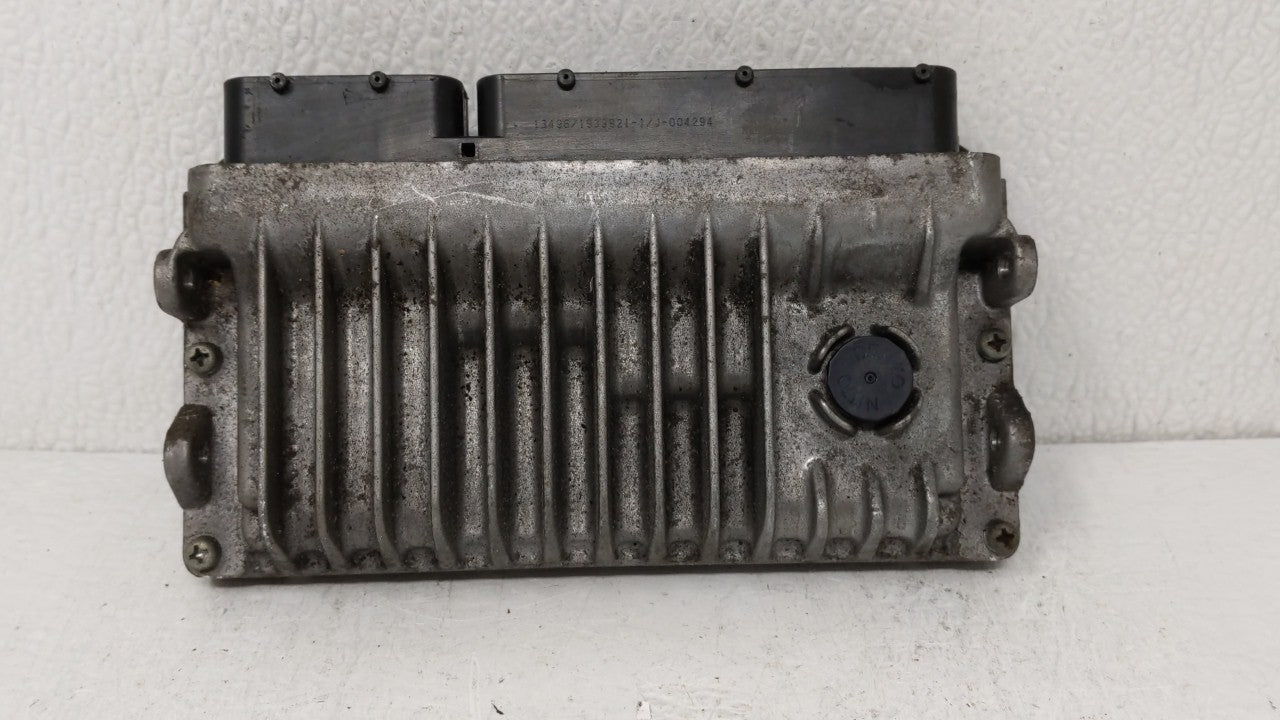 2014 Toyota Camry PCM Engine Control Computer ECU ECM PCU OEM P/N:89661-06K83 89661-06K84 Fits OEM Used Auto Parts - Oemused