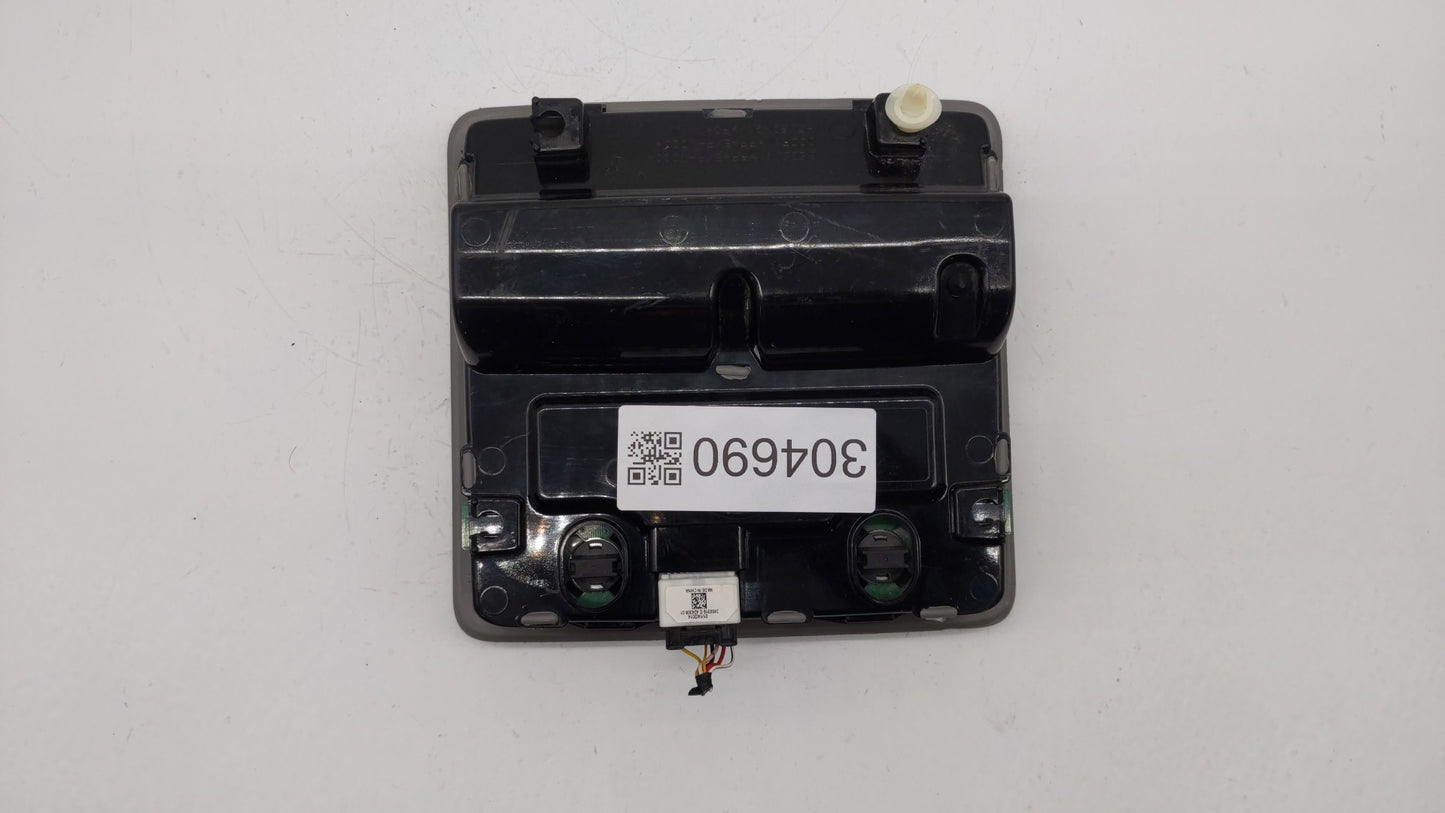 2014 Toyota Camry Overhead Roof Console - Oemusedautoparts1.com