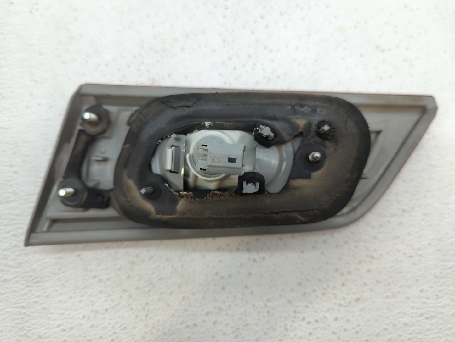 2012-2014 Toyota Camry Tail Light Assembly Driver Left OEM Fits Fits 2012 2013 2014 OEM Used Auto Parts - Oemusedautoparts1.