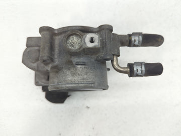 2010-2017 Toyota Camry Throttle Body P/N:22030-0V010 22030-36010 Fits Fits 2009 2010 2011 2012 2013 2014 2015 2016 2017 2018 2019 OEM Used Auto Parts
