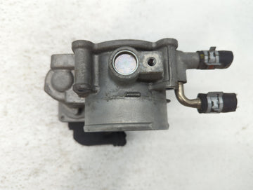 2010-2017 Toyota Camry Throttle Body P/N:22030-0V010 Fits Fits 2009 2010 2011 2012 2013 2014 2015 2016 2017 2018 2019 OEM Used Auto Parts