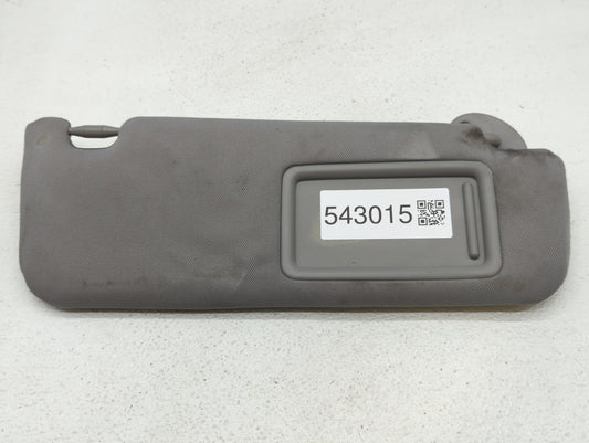 2012-2017 Toyota Camry Sun Visor Shade Replacement Passenger Right Mirror Fits Fits 2012 2013 2014 2015 2016 2017 OEM Used Auto Parts