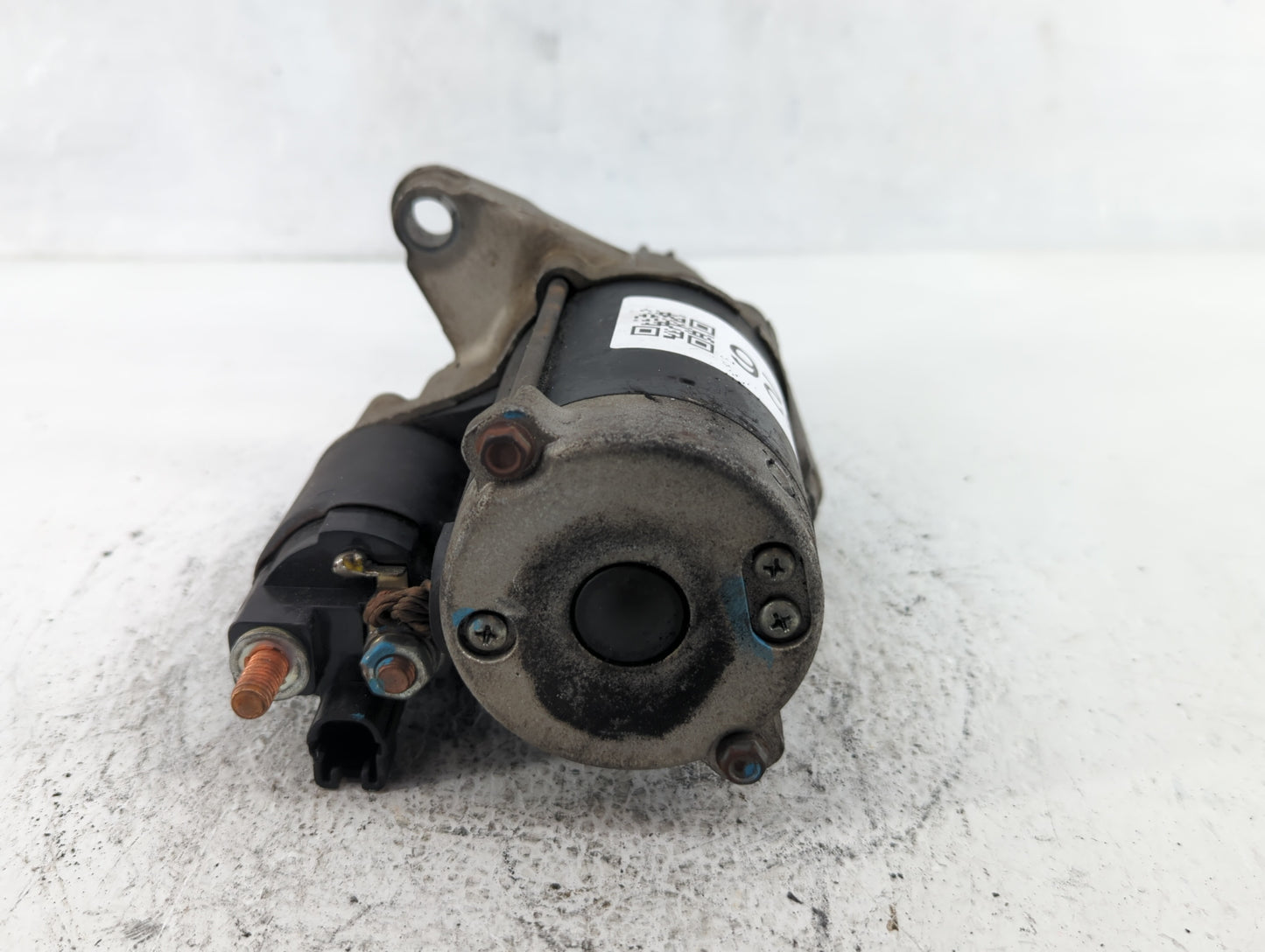 2004-2017 Toyota Camry Car Starter Motor Solenoid OEM Fits OEM Used Auto Parts - Oemusedautoparts1.com