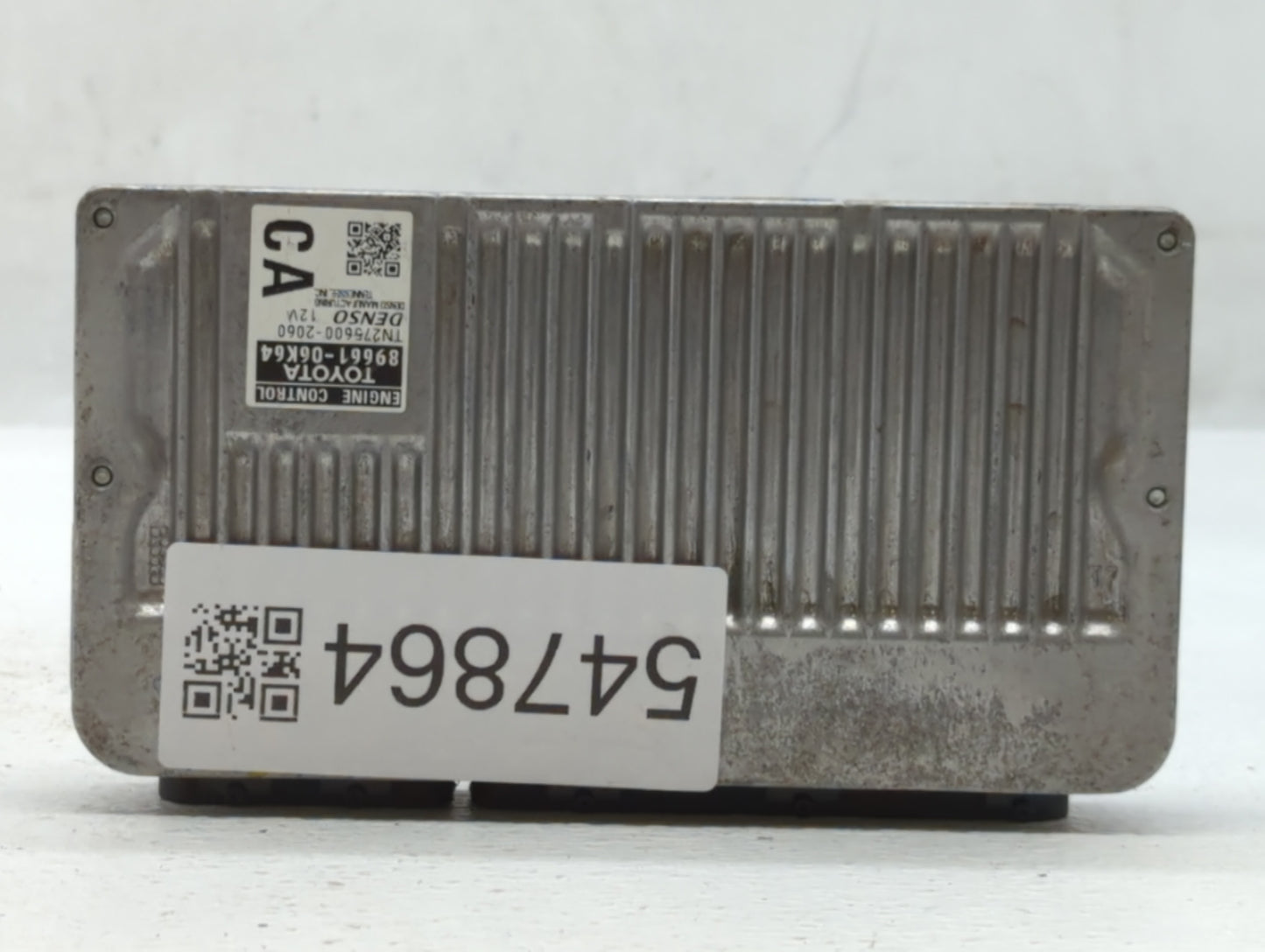 2012-2014 Toyota Camry PCM Engine Control Computer ECU ECM PCU OEM P/N:89661-06K61, 89661-06K74 Fits Fits 2012 2013 2014 OEM