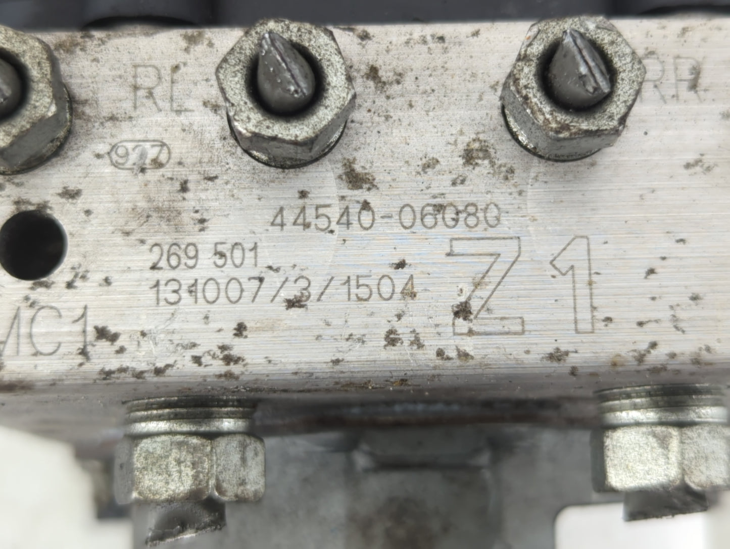 2013-2014 Toyota Camry ABS Pump Control Module Replacement P/N:44540-06080 Fits Fits 2013 2014 OEM Used Auto Parts - Oemused