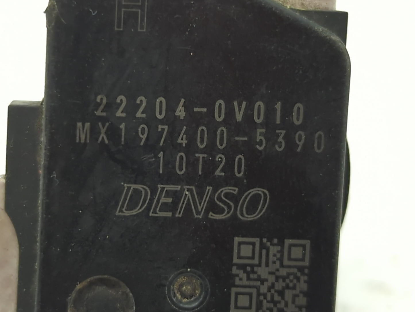 2012-2017 Toyota Camry Mass Air Flow Meter Maf - Oemusedautoparts1.com
