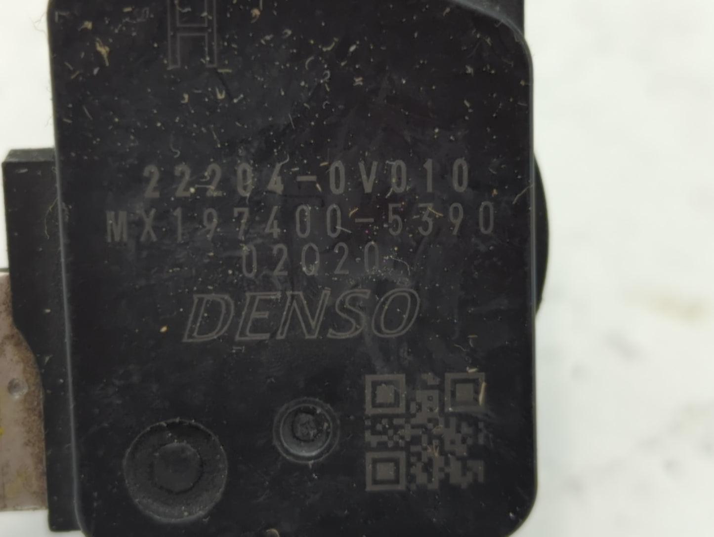 2012-2017 Toyota Camry Mass Air Flow Meter Maf - Oemusedautoparts1.com
