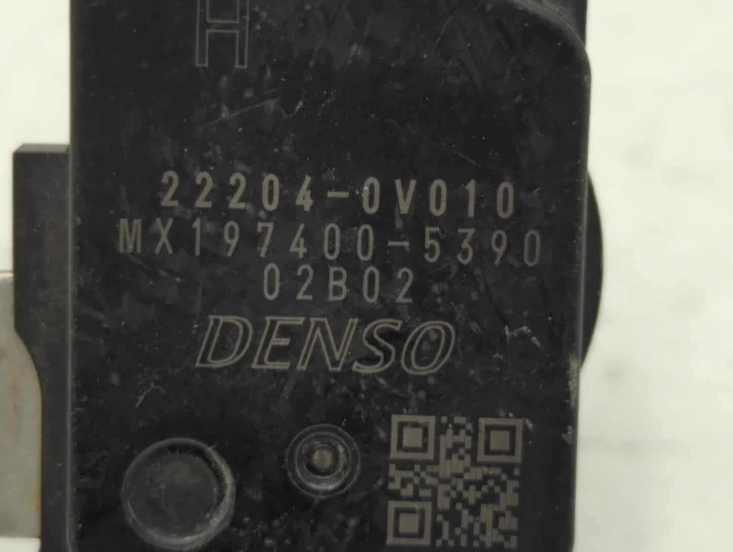 2012-2017 Toyota Camry Mass Air Flow Meter Maf - Oemusedautoparts1.com