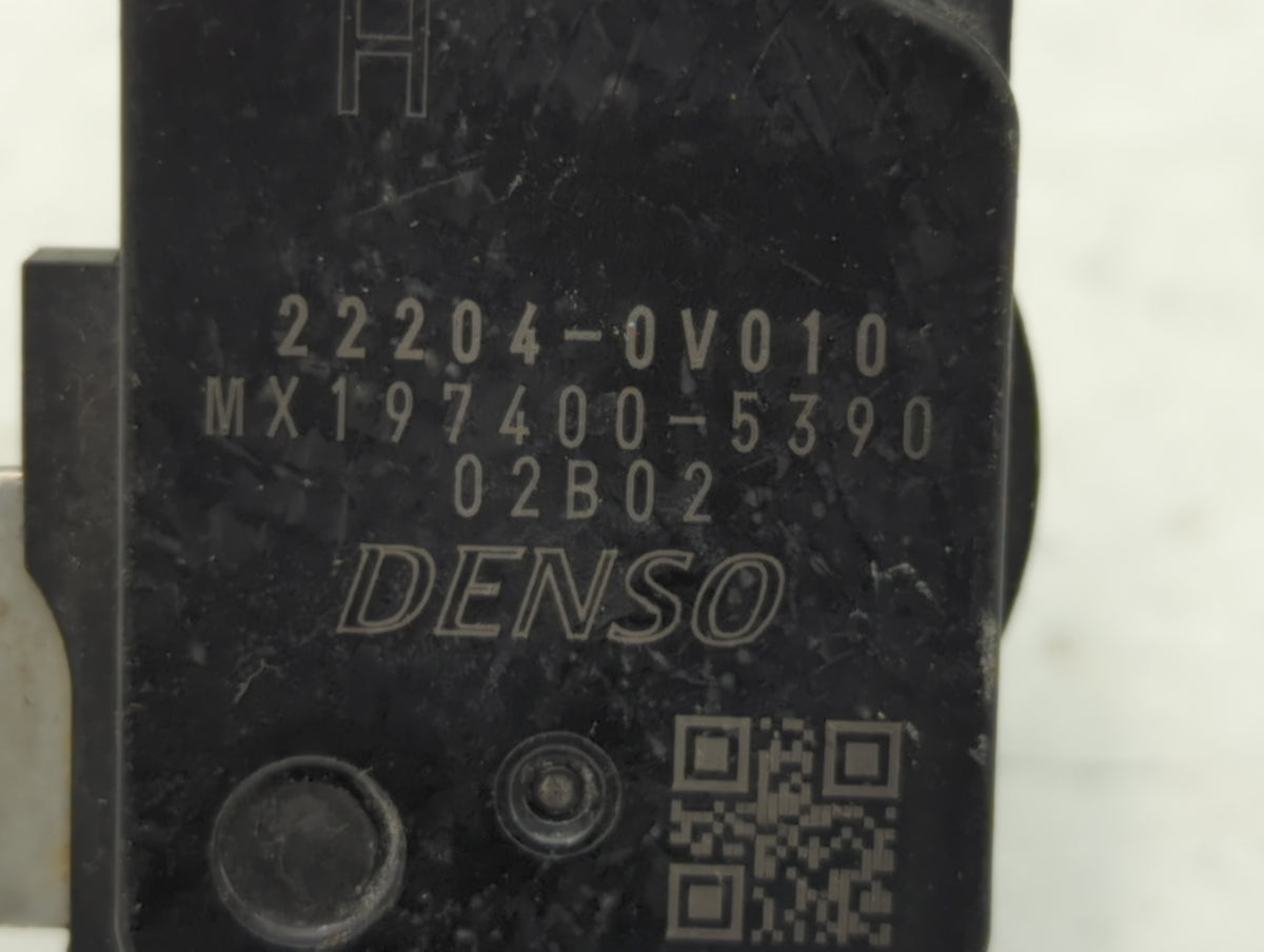 2012-2017 Toyota Camry Mass Air Flow Meter Maf Sensor 618576 - Oemusedautoparts1.com