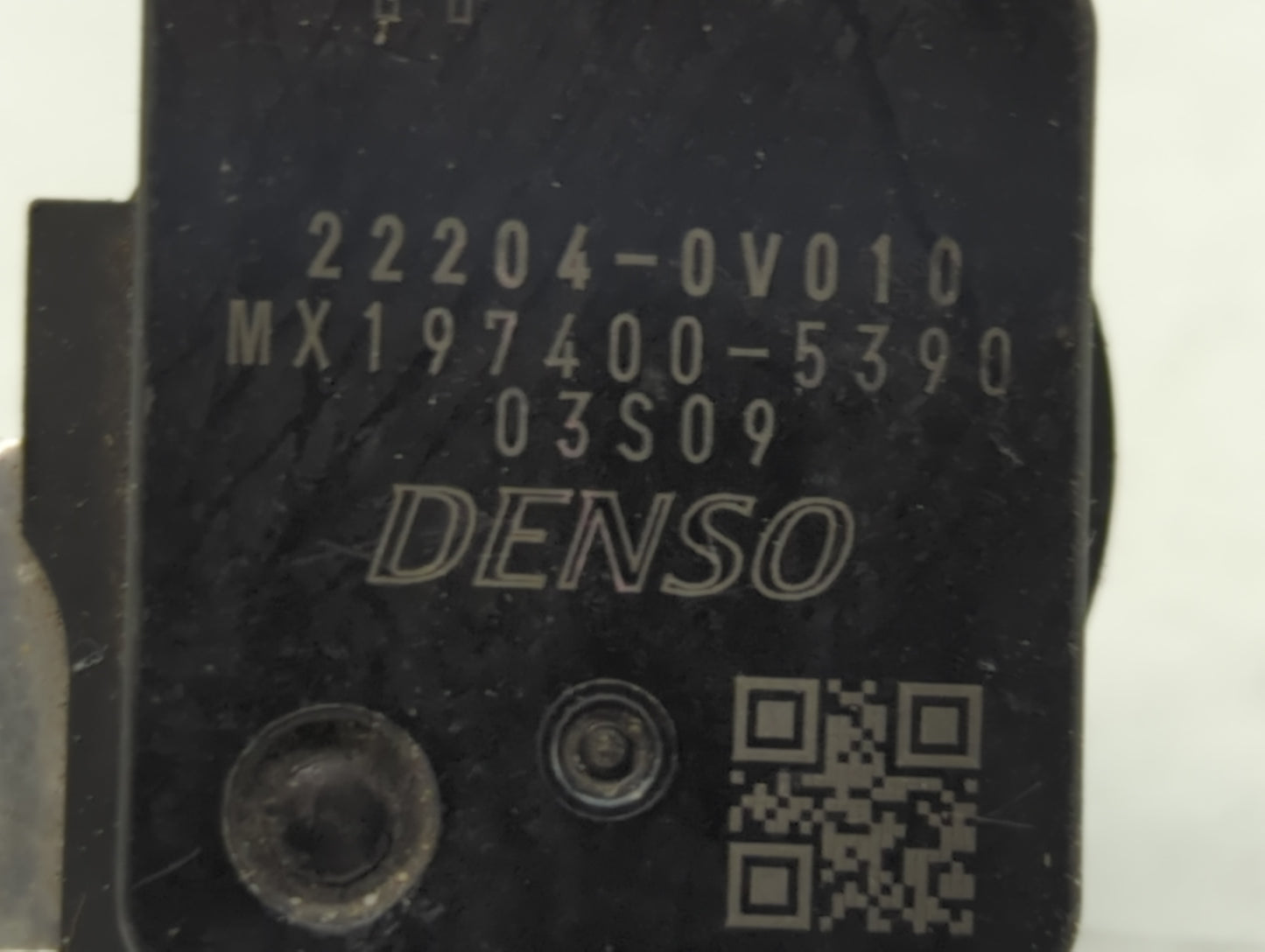 2012-2017 Toyota Camry Mass Air Flow Meter Maf - Oemusedautoparts1.com