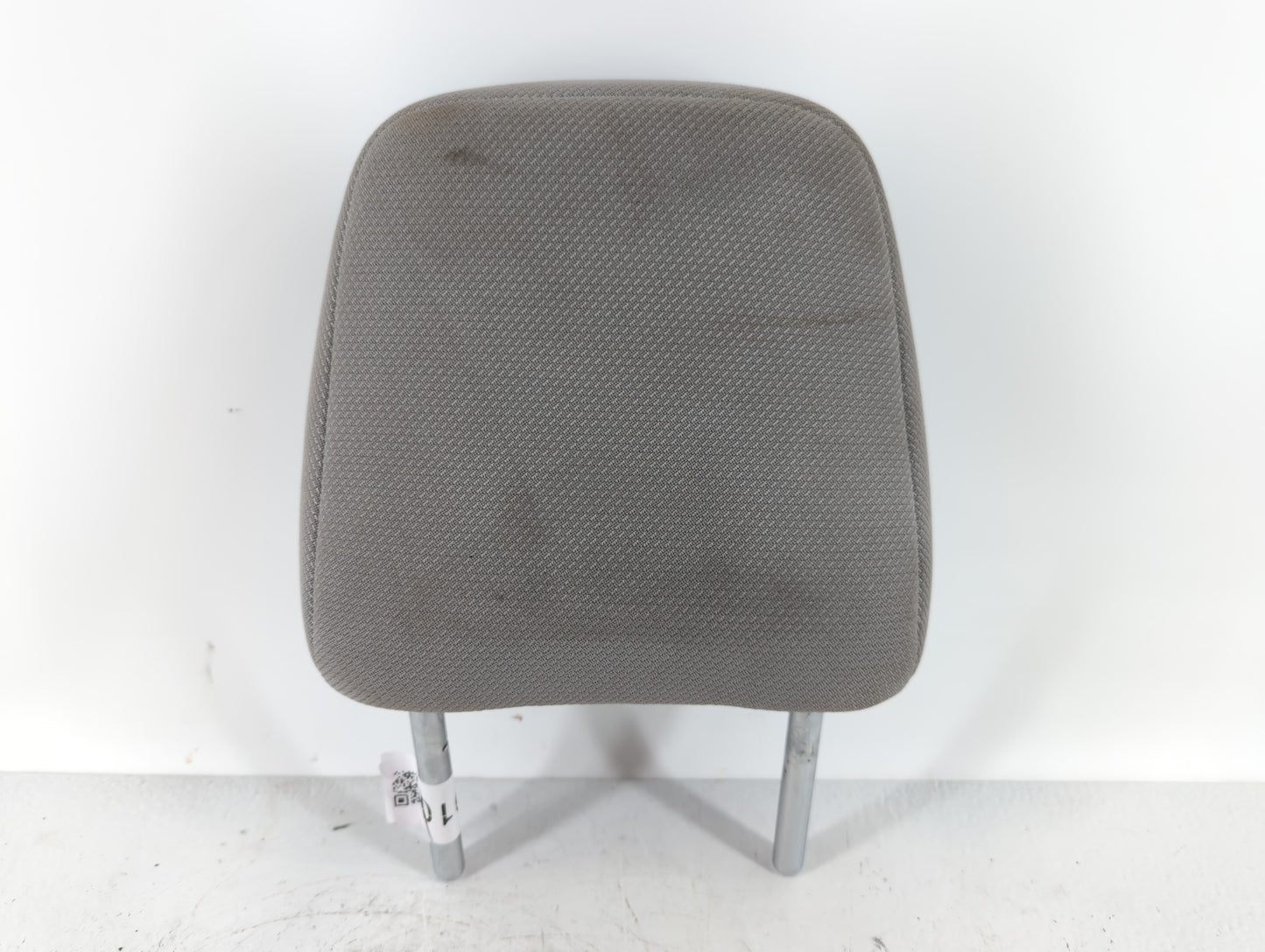 Toyota Camry Headrest Head Rest Front Driver Passenger Seat Dark Gray - Oemusedautoparts1.com