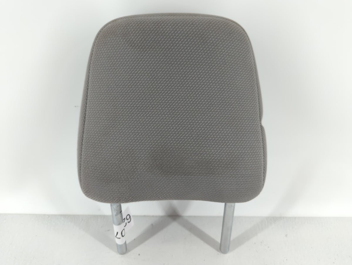 Toyota Camry Headrest Head Rest Rear Center Seat Grey 620079 - Oemusedautoparts1.com