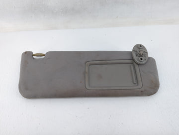 2012-2017 Toyota Camry Sun Visor Shade Replacement Passenger Right Mirror Fits Fits 2012 2013 2014 2015 2016 2017 OEM Used Auto Parts