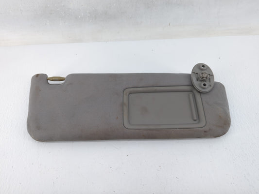 2012-2017 Toyota Camry Sun Visor Shade Replacement Passenger Right Mirror Fits Fits 2012 2013 2014 2015 2016 2017 OEM Used Auto Parts