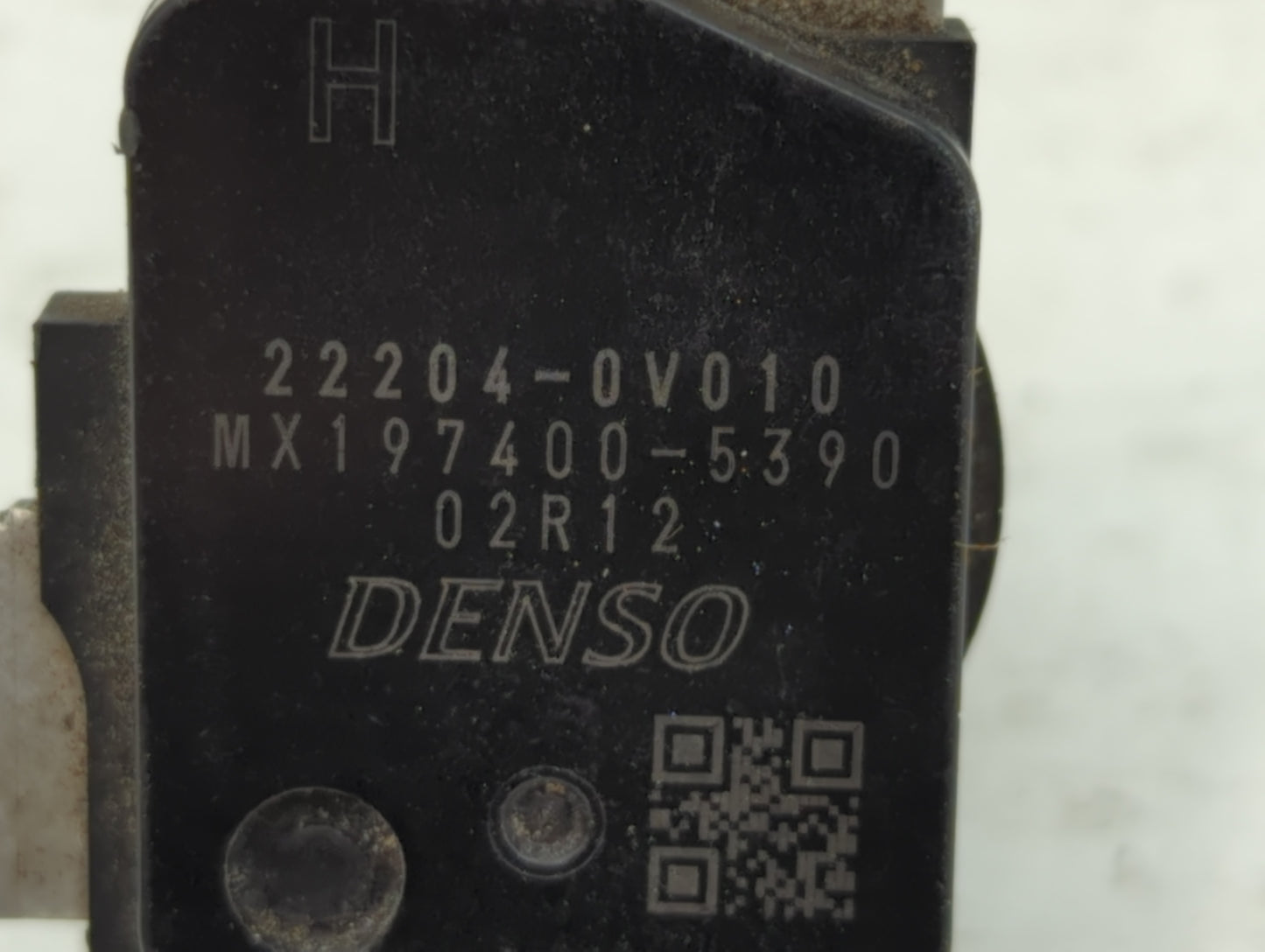 2012-2017 Toyota Camry Mass Air Flow Meter Maf - Oemusedautoparts1.com