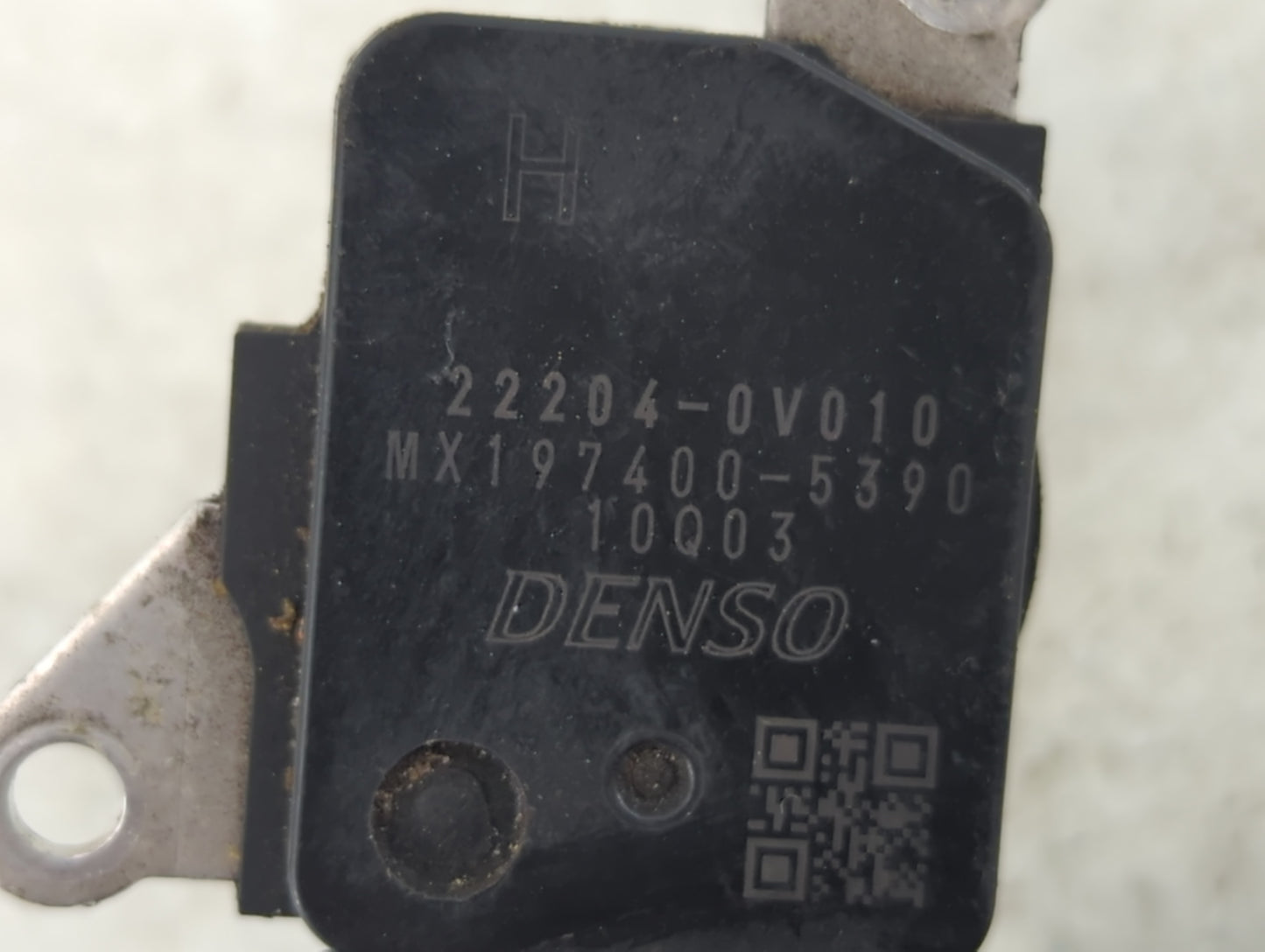 2012-2017 Toyota Camry Mass Air Flow Meter Maf - Oemusedautoparts1.com