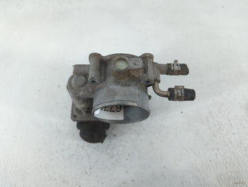 2010-2017 Toyota Camry Throttle Body P/N:22030-0V010 Fits Fits 2009 2010 2011 2012 2013 2014 2015 2016 2017 2018 2019 OEM Used Auto Parts