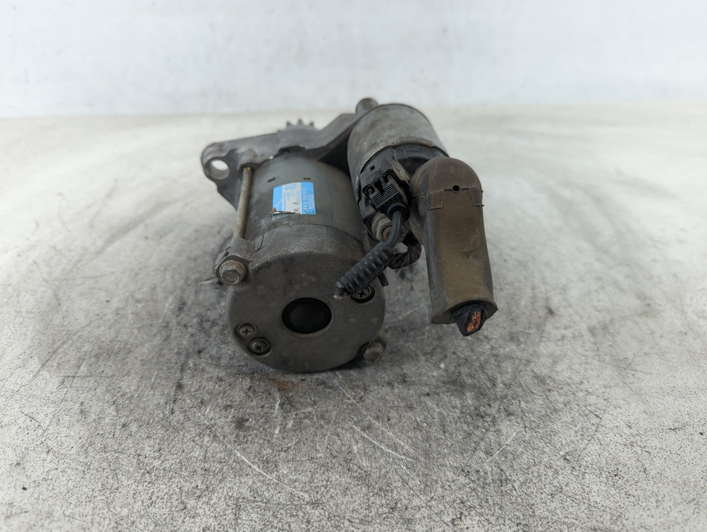 2004-2017 Toyota Camry Car Starter Motor Solenoid OEM P/N:428000-10 28100-0A011 Fits OEM Used Auto Parts - Oemusedautoparts1