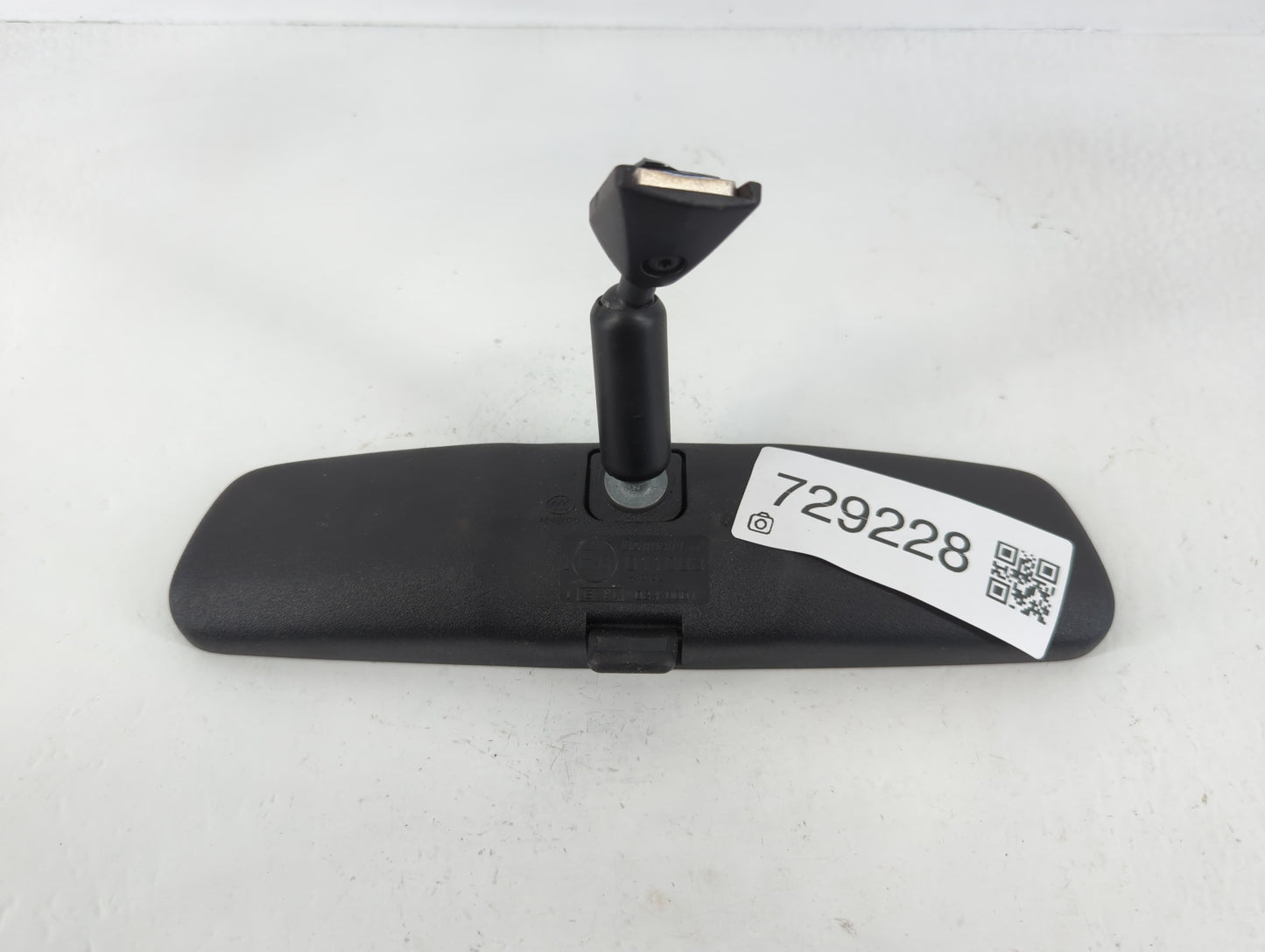 2007-2017 Toyota Camry Interior Rear View Mirror Replacement OEM P/N:IE8011083 Fits OEM Used Auto Parts - Oemusedautoparts1.