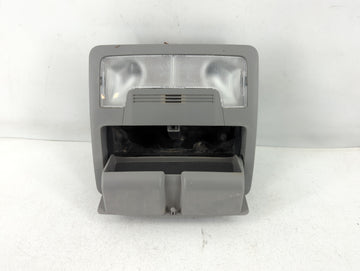 2014 Toyota Camry Overhead Roof Console